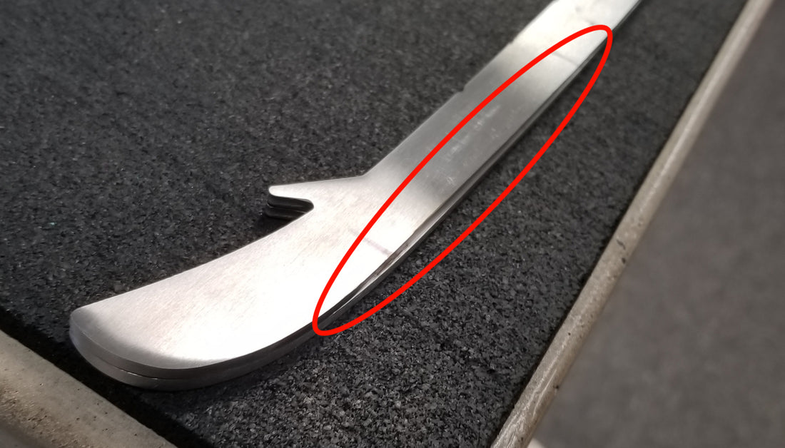 Skate Sharpening - The Basics