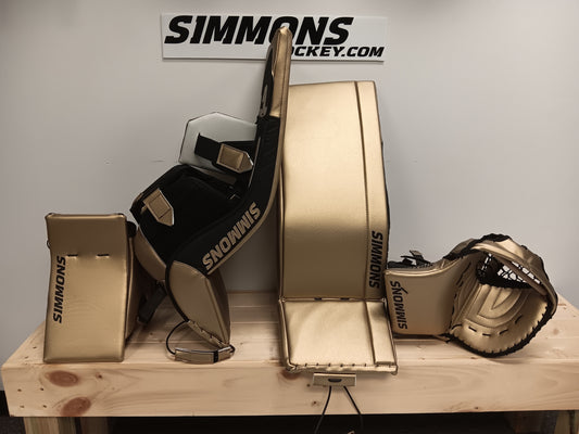 SIMMONS MATRIX 4 PADS - CUSTOM COLORS