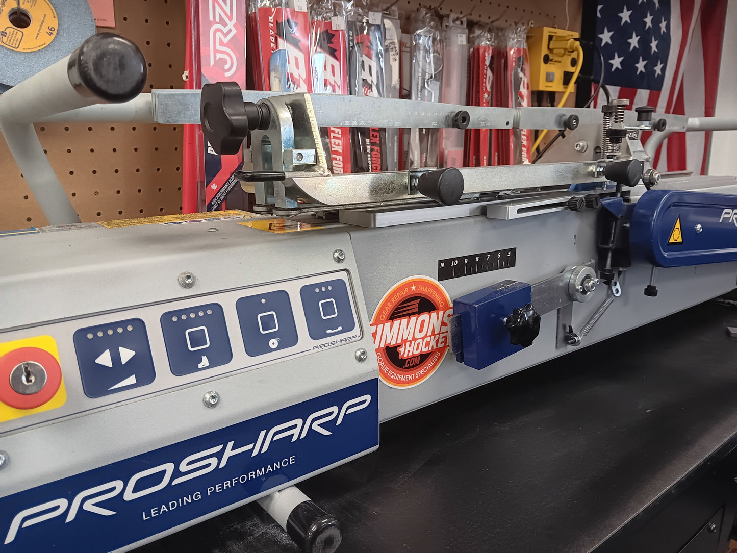 Pro Skate Sharpening