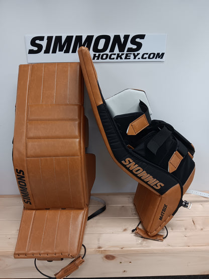 SIMMONS MATRIX 4 PADS - Retail