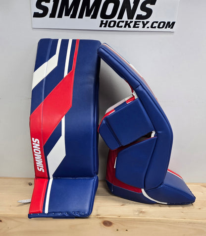 SIMMONS MATRIX 4 PADS - Retail