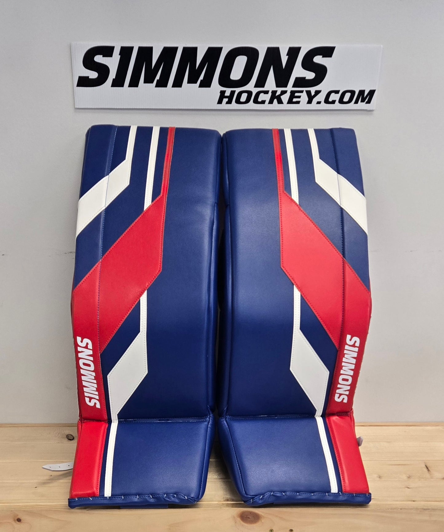 SIMMONS MATRIX 4 PADS - Retail