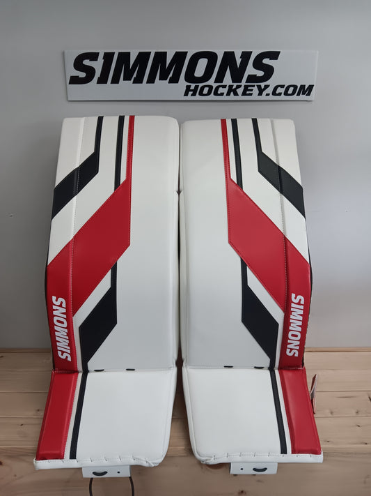 SIMMONS MATRIX 4 PADS - Retail