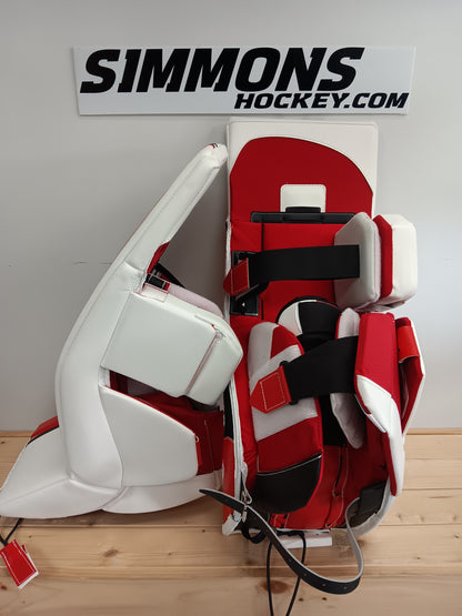 SIMMONS MATRIX 4 PADS - Retail