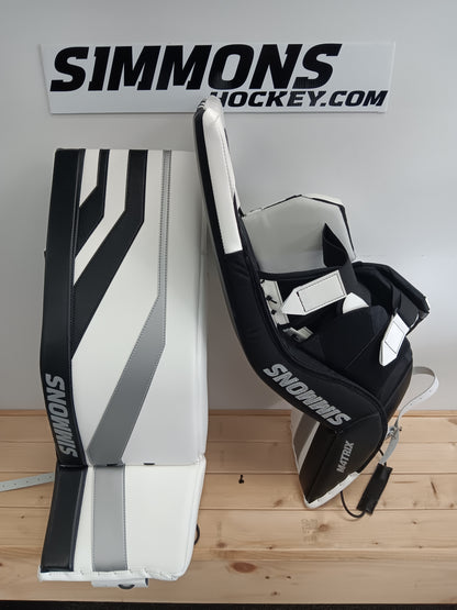 SIMMONS MATRIX 4 PADS - Retail