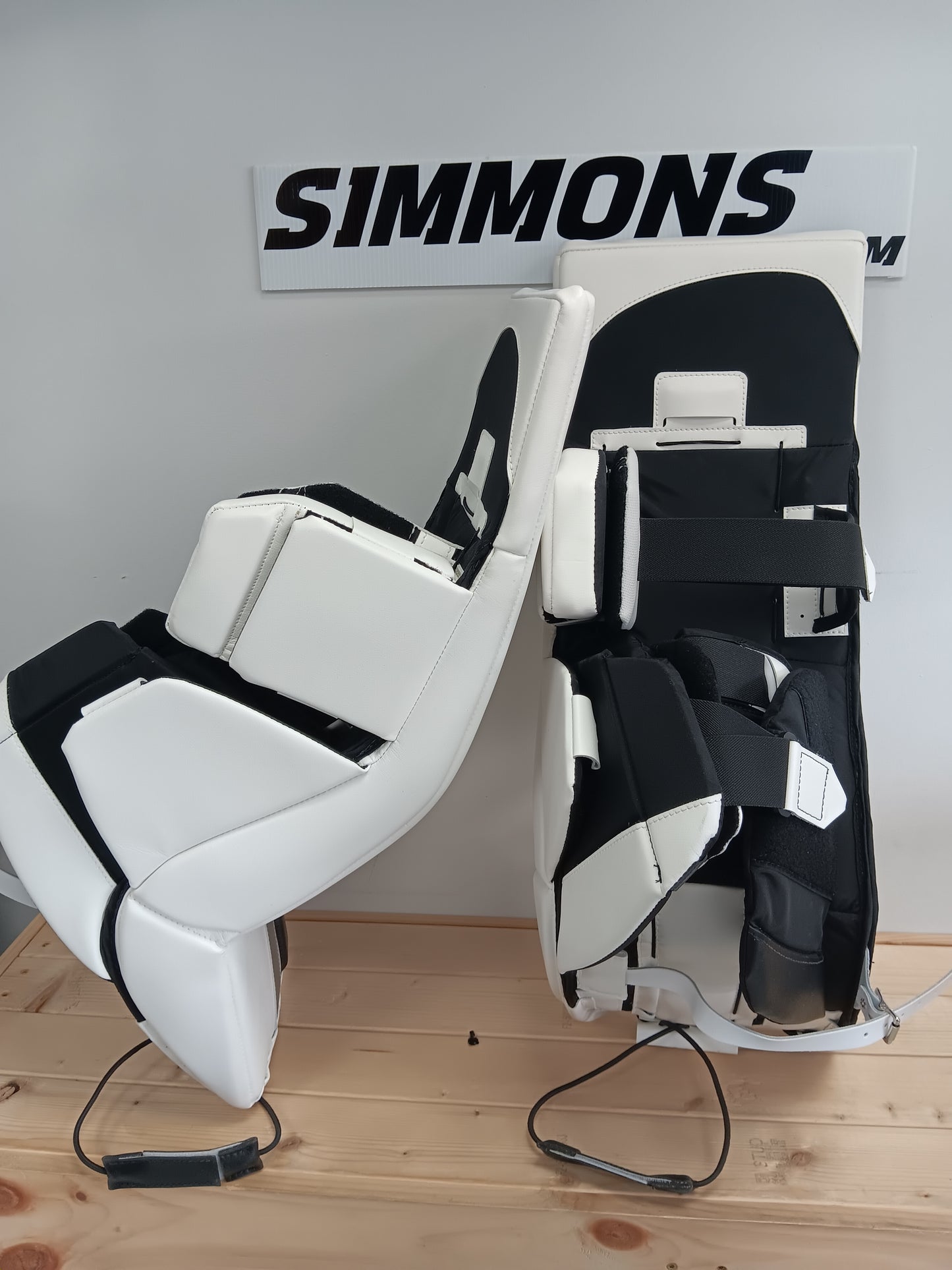 SIMMONS MATRIX 4 PADS - Retail