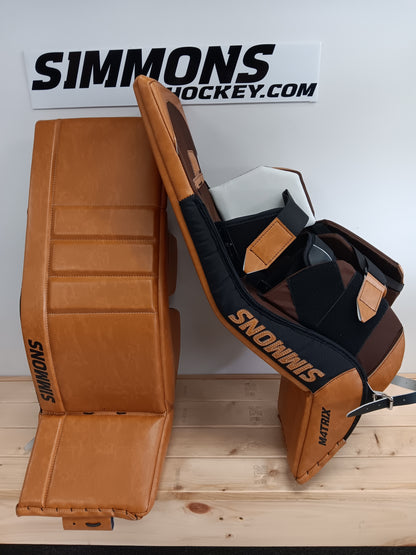 SIMMONS MATRIX 4 PADS - Retail