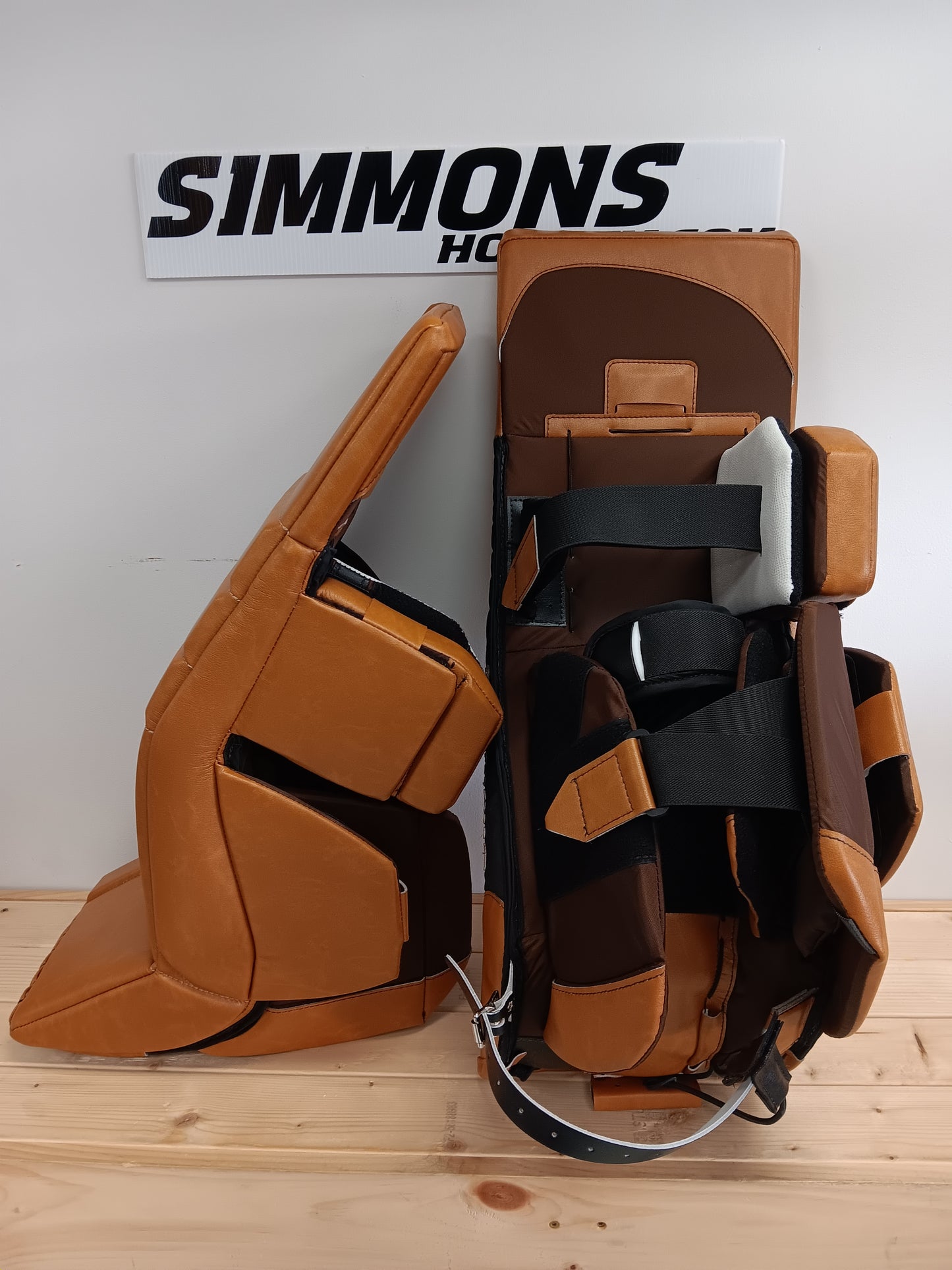 SIMMONS MATRIX 4 PADS - Retail