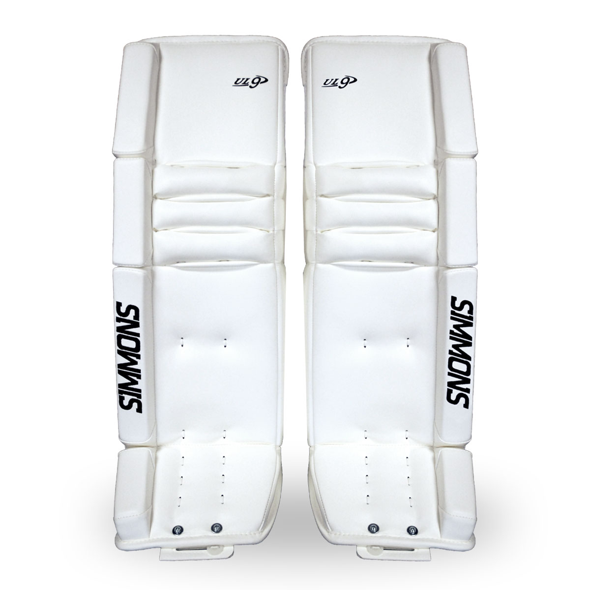 Simmons 586 Pro Series Goalie Pads - Simmons Hockey