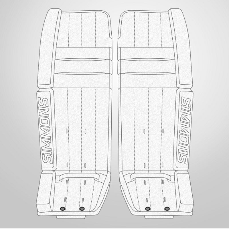 Designing custom goalie pads: How a company stepped up the